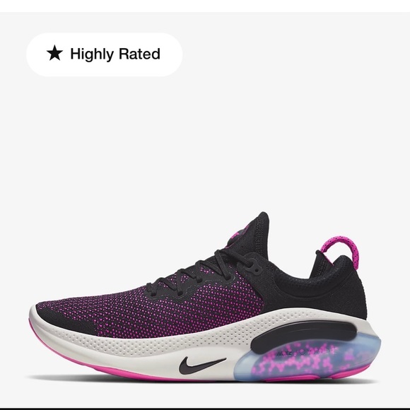 SOLD Men’s Nike Joyride Run Flyknit - Picture 10 of 14